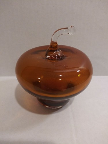 Vintage handcrafted blown - blown, art