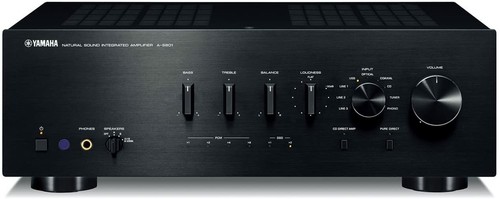 Amplificateur intégré yamaha - amplificateur,