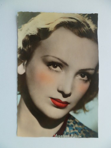 Carte postale photo originale - carte,