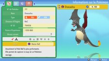 Pokemon DRACAUFEU SHINY 6iv (diamant etincelant/perle scintillante)