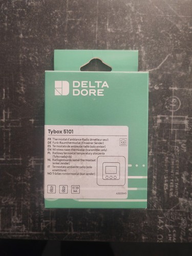 Delta dore thermostat - delta,