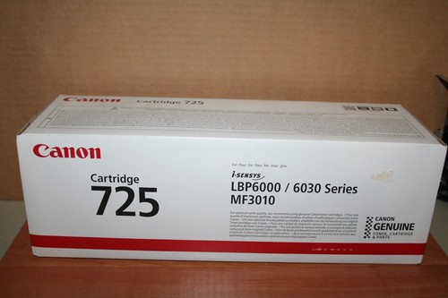 Cartouche canon 725 pour - canon,
