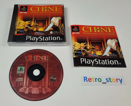 Sony playstation ps1 chine - sony,