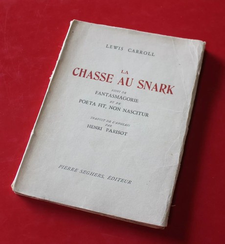 1945 lewis carroll la - -,