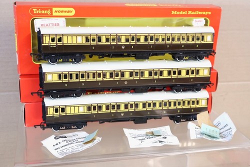 Hornby triang r26 r27 rake - triang, de