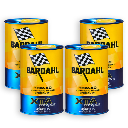 Bardahl xta 10w40 huile - xta, de