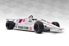1984 TOM SNEVA # 1 TEXACO STAR