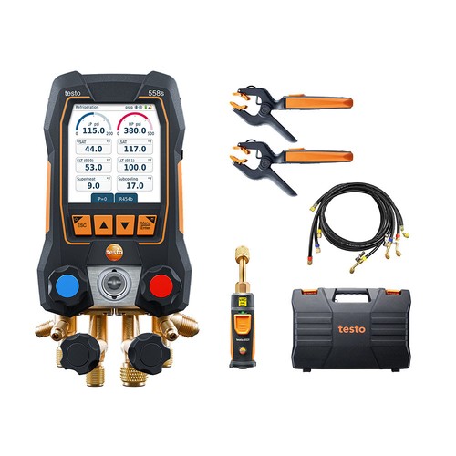 Testo 558s kit - testo,