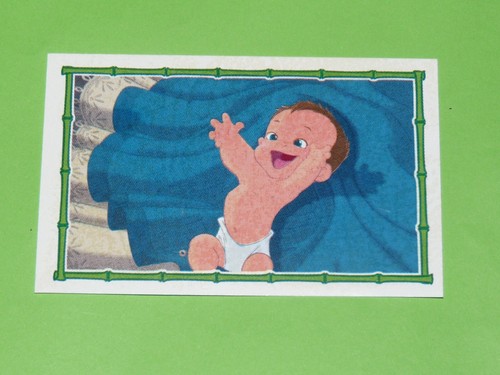 Panini tarzan 1999 disney - tarzan,