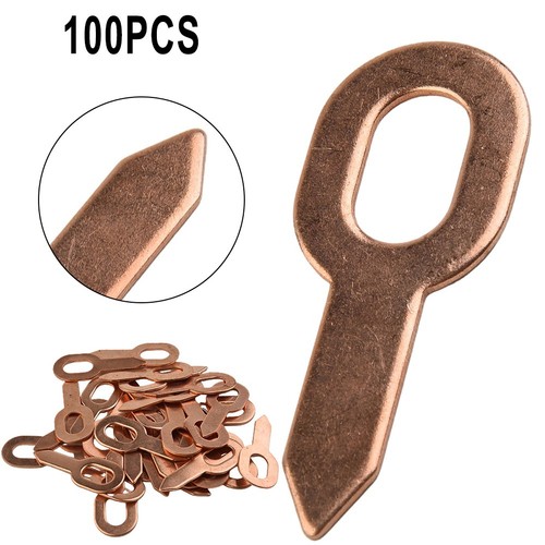100x 2mm ventouse bosse - 2mm,