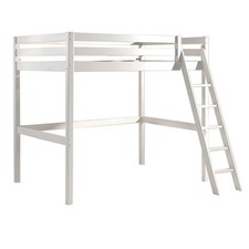 SLEEPY - Lit Mezzanine en Pin