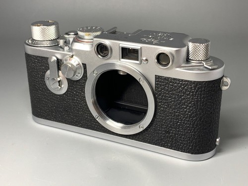 Leica iiif self timer body - iiif,