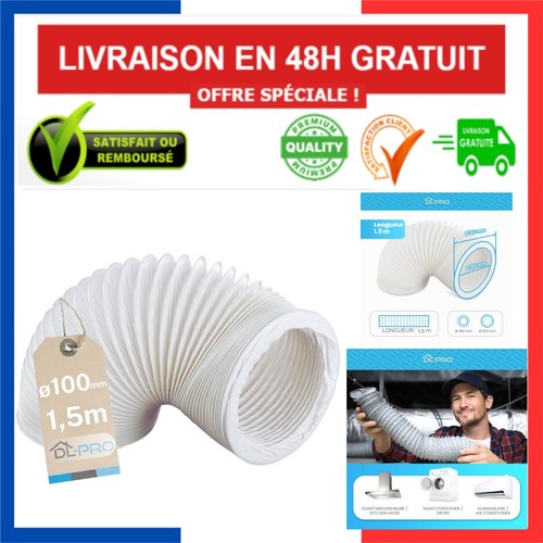 Pro tuyau évacuation - dl-pro,
