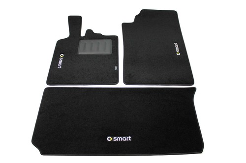 Tapis moquette smart w451 - tapis, kit