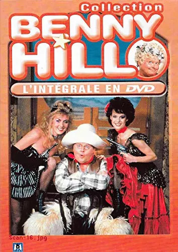 Benny hill episodes - et, 6