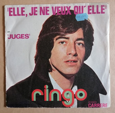 RINGO WILLY-CAT  Elle, Je Ne