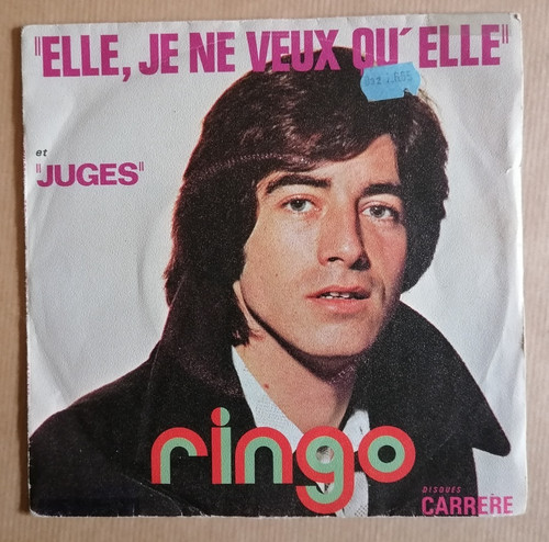 Ringo willy cat elle je - elle,, ne