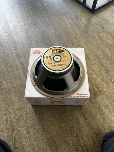 Celestion g12h 70th - celestion,