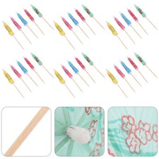  144 Pcs Ombrelle Papier Petit