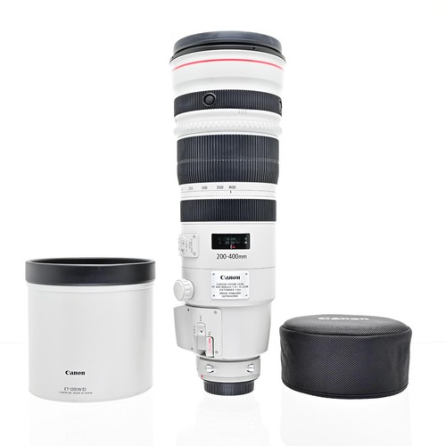 Canon 200 400mm is usm - 200-400mm, f/4l