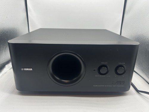 Yamaha yst fsw050 - yst-fsw050, powered
