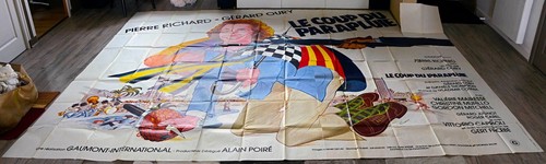 Coup parapluie - du,