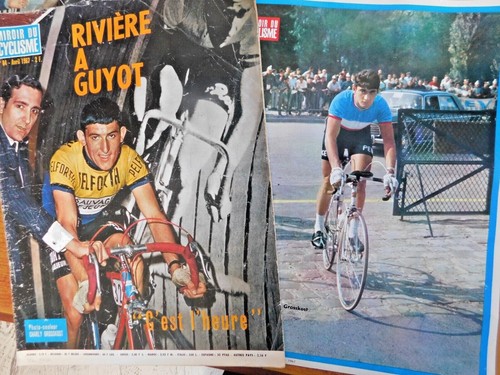 Miroir cyclisme magazine - miroir,