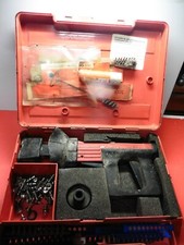 Pistolet clouteur hilti dx - clouteur,