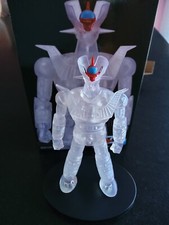 Mazinger z crystal banpresto goldorak grendizer