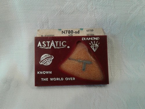 New astatic n80 sd diamond - n80-sd,