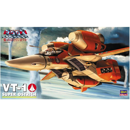 Hasegawa macross super - macross, vt-1