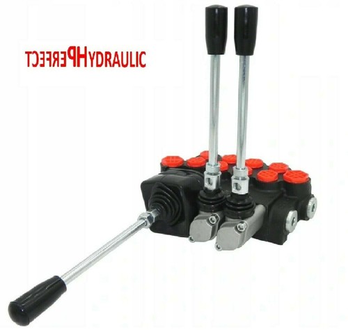 Distributeur hydraulique - , 4