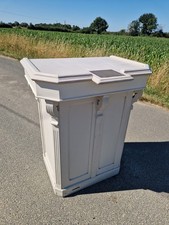 Ancien Comptoir De Magasin 1900