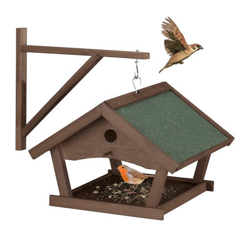 Mangeoire oiseaux exterieur