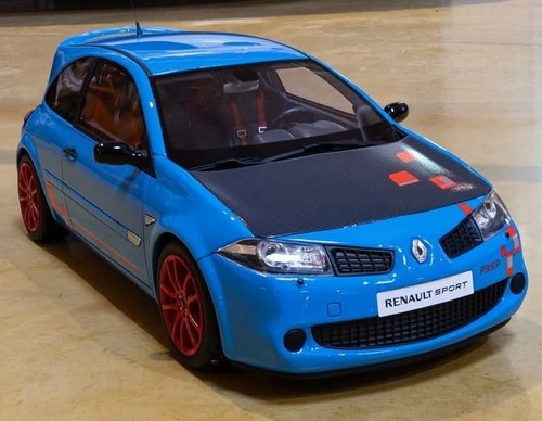 Miniature renault mégane rs - renault,