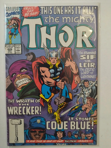Thor 426 0 - *, comics