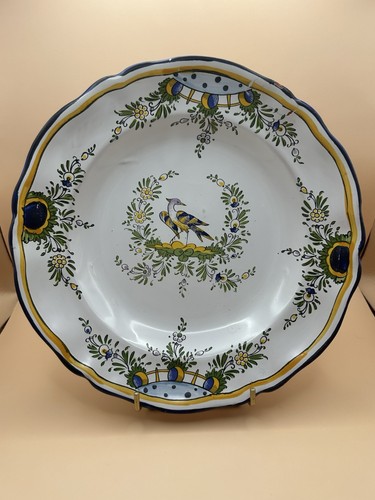 R1383 ancienne assiette - ancienne,