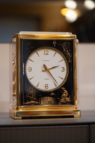 Pendule jaeger lecoultre - jaeger,