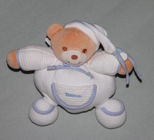 Doudou peluche takinou - doudou,