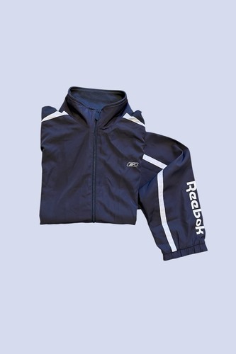 Veste reebok vintage gris - veste,