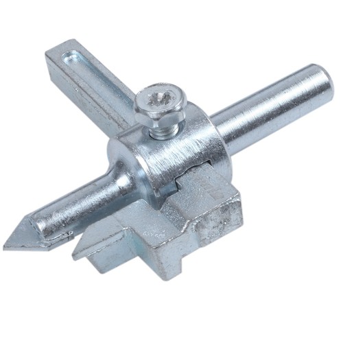 Adjustable coupeur trou - 2x,