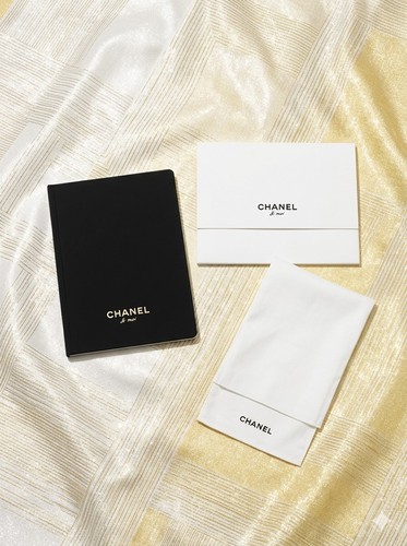 Lot chanel moi carnet - lot, &