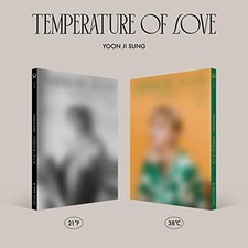 YOON JI SUNG - TEMPERATURE OF