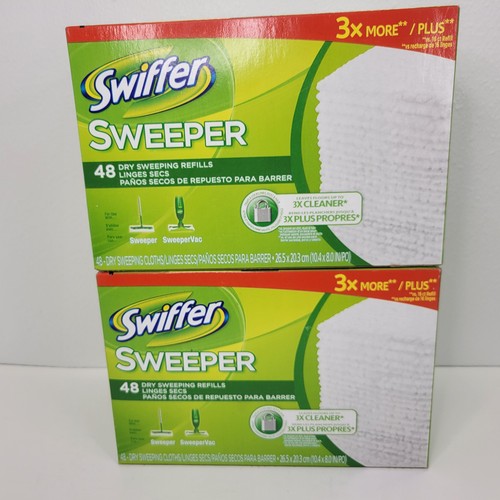 Boxes swiffer sweeper - 2, /48