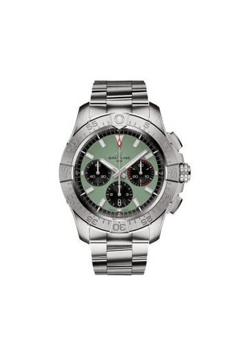 Chronographe breitling avenger - chronographe,