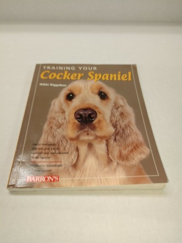Training your cocker spaniel - your,