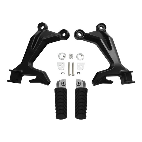 Passenger footrests foot - foot, peg