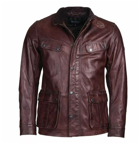 Barbour international cuir - barbour,
