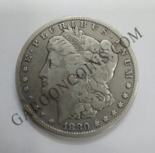 USA 1 DOLLAR MORGAN 1880 SAN FRANCISCO