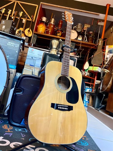Aria 9020 guitare - guitare, acoustique